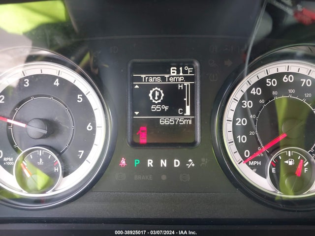 RAM 1500 Express 2016 1C6RR7FG1GS379932 Image 7