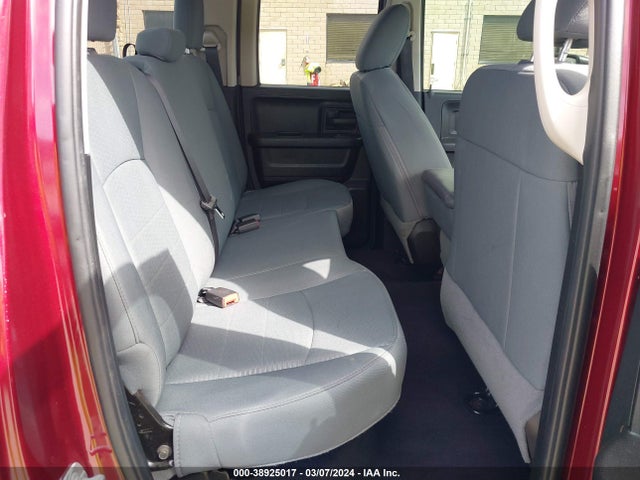 RAM 1500 Express 2016 1C6RR7FG1GS379932 Image 8