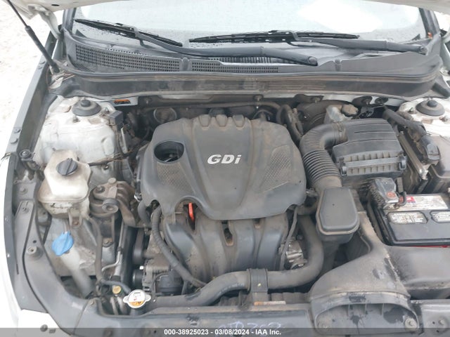 Hyundai SONATA GLS 2014 5NPEB4AC5EH814610 Image 10