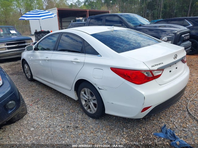 Hyundai SONATA GLS 2014 5NPEB4AC5EH814610 Image 3