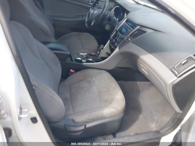 Hyundai SONATA GLS 2014 5NPEB4AC5EH814610 Image 5