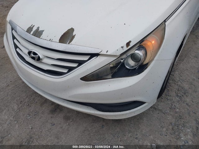 Hyundai SONATA GLS 2014 5NPEB4AC5EH814610 Image 6