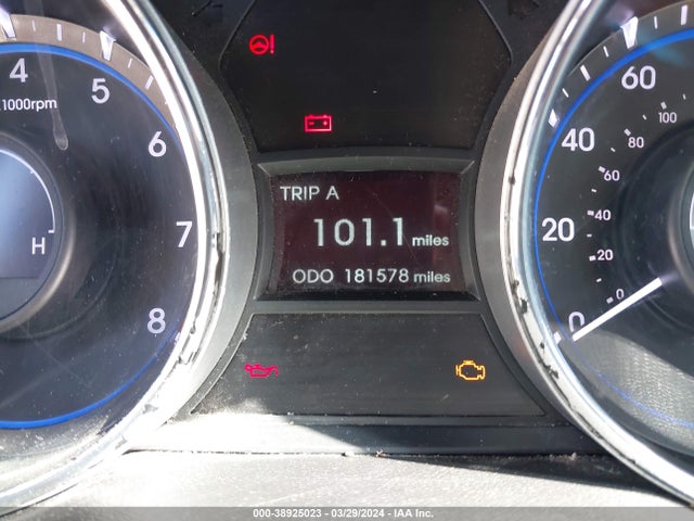 Hyundai SONATA GLS 2014 5NPEB4AC5EH814610 Image 7