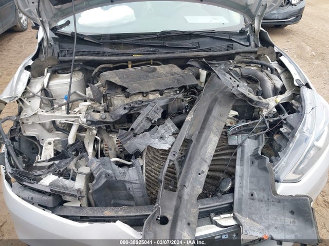 Nissan SENTRA SV 2016 3N1AB7AP0GY338648 Image 10