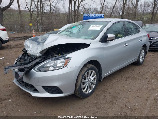 Nissan SENTRA SV 2016 3N1AB7AP0GY338648 Image 12