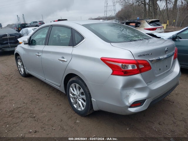Nissan SENTRA SV 2016 3N1AB7AP0GY338648 Image 3