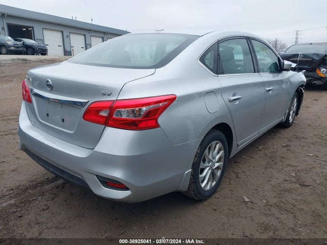 Nissan SENTRA SV 2016 3N1AB7AP0GY338648 Image 4