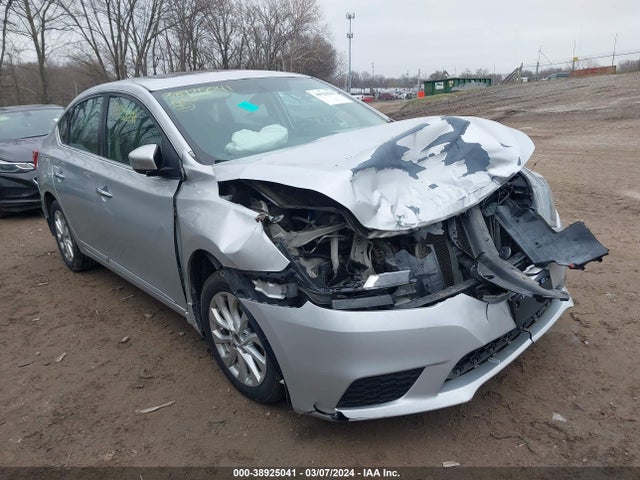 Nissan SENTRA SV 2016 3N1AB7AP0GY338648 Image 6