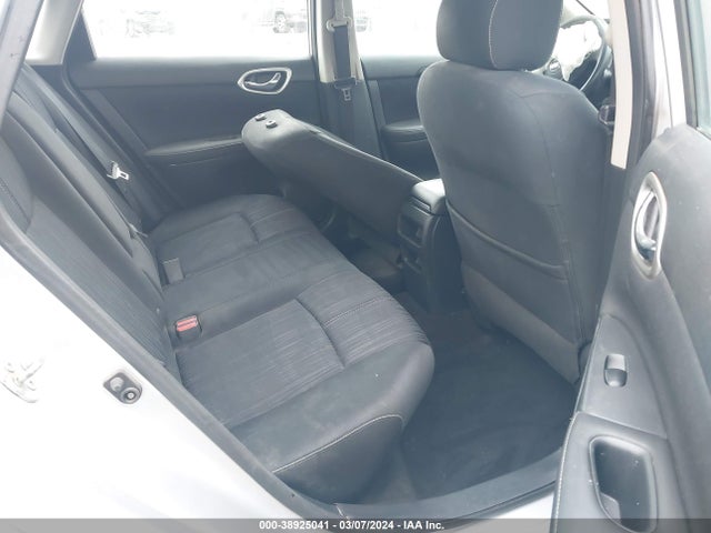Nissan SENTRA SV 2016 3N1AB7AP0GY338648 Image 8