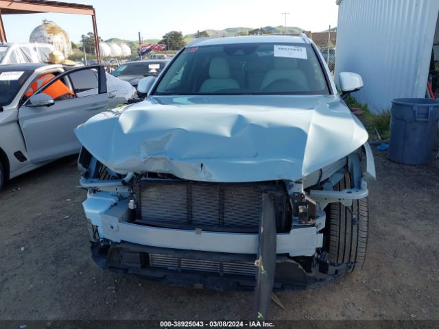 YV4162XZ8K2016308 Volvo Xc40 T5 Momentum/t5 R-design