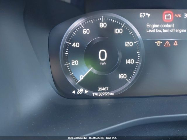 YV4162XZ8K2016308 Volvo Xc40 T5 Momentum/t5 R-design