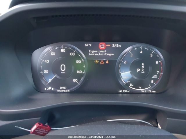 YV4162XZ8K2016308 Volvo Xc40 T5 Momentum/t5 R-design