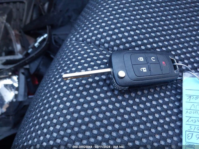 Chevrolet EQUINOX 1LT 2015 2GNFLFEK7F6372005 Image 11