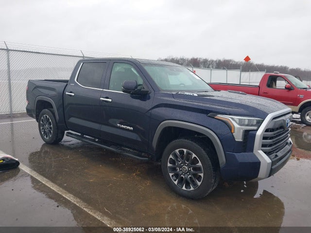 Toyota Tundra Hybrid Limited 2024 5TFJC5DB2RX045904 main image