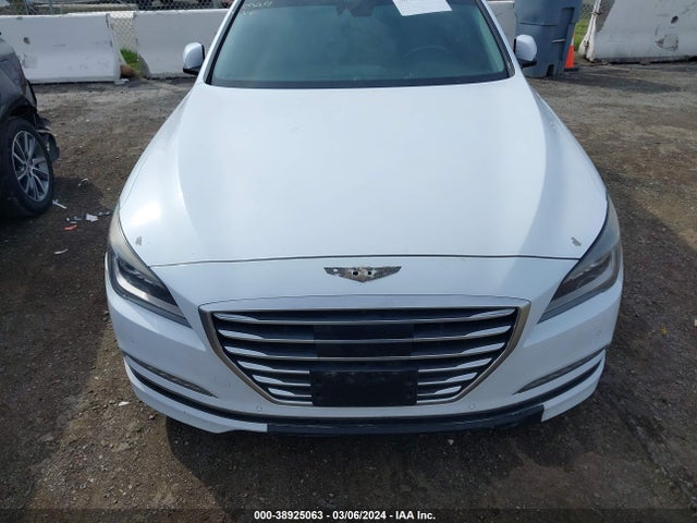 Hyundai Genesis 5.0 2015 KMHGN4JF0FU035676 Image 12