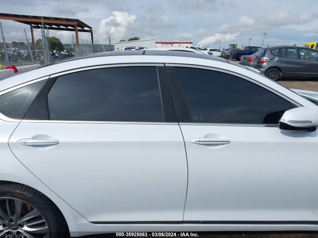 Hyundai Genesis 5.0 2015 KMHGN4JF0FU035676 Image 13