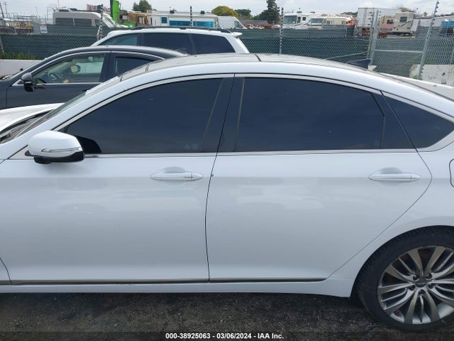 Hyundai Genesis 5.0 2015 KMHGN4JF0FU035676 Image 14