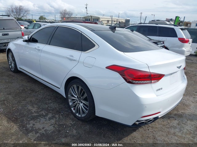 Hyundai Genesis 5.0 2015 KMHGN4JF0FU035676 Image 3