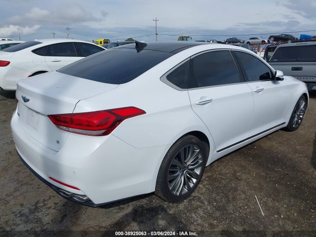 Hyundai Genesis 5.0 2015 KMHGN4JF0FU035676 Image 4