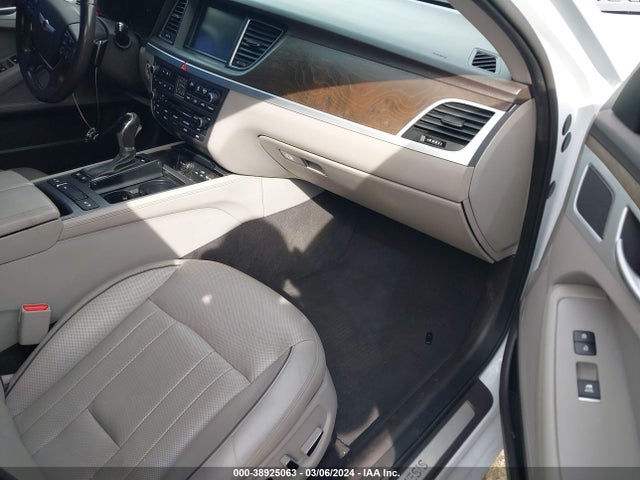 Hyundai Genesis 5.0 2015 KMHGN4JF0FU035676 Image 5