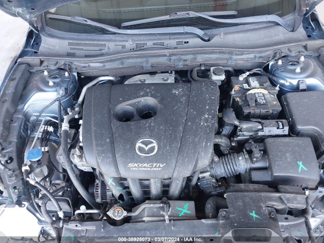 Mazda Mazda3 I Touring 2014 JM1BM1V71E1151052 Image 10