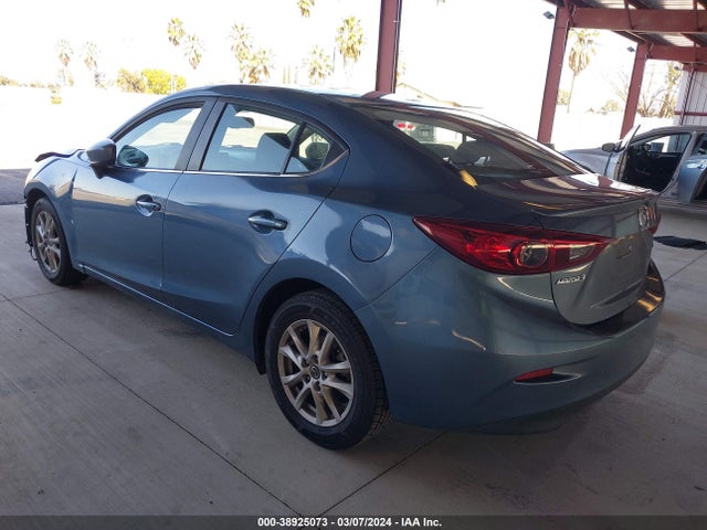 Mazda Mazda3 I Touring 2014 JM1BM1V71E1151052 Image 3