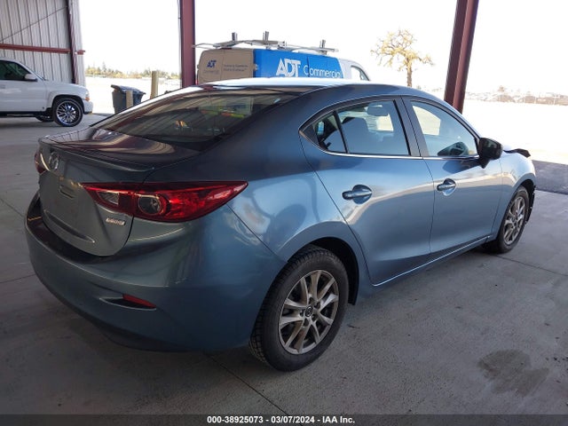 Mazda Mazda3 I Touring 2014 JM1BM1V71E1151052 Image 4
