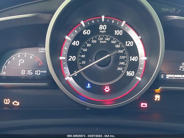 Mazda Mazda3 I Touring 2014 JM1BM1V71E1151052 Image 7
