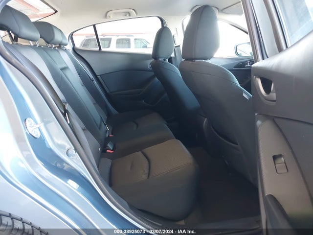 Mazda Mazda3 I Touring 2014 JM1BM1V71E1151052 Image 8