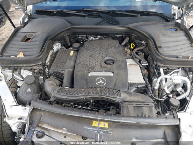 WDC0G4JB3HF137018 Mercedes-Benz GLC 300
