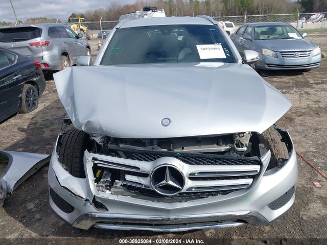 WDC0G4JB3HF137018 Mercedes-Benz GLC 300