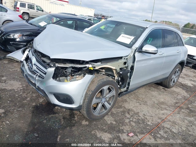 WDC0G4JB3HF137018 Mercedes-Benz GLC 300