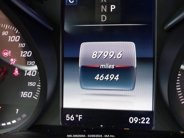 WDC0G4JB3HF137018 Mercedes-Benz GLC 300