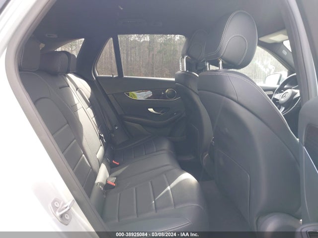 WDC0G4JB3HF137018 Mercedes-Benz GLC 300