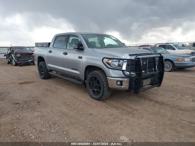 Auction sale of the 2021 Toyota Tundra Sr5, vin: 5TFDY5F12MX027060, lot number: 38925091