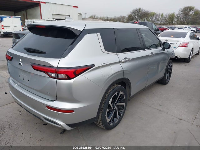JA4J3UA87NZ022906 Mitsubishi Outlander Black Edition 2wd/se 2.5 2wd/se Launch Edition 2wd