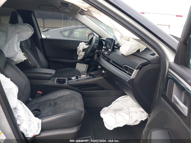 JA4J3UA87NZ022906 Mitsubishi Outlander Black Edition 2wd/se 2.5 2wd/se Launch Edition 2wd