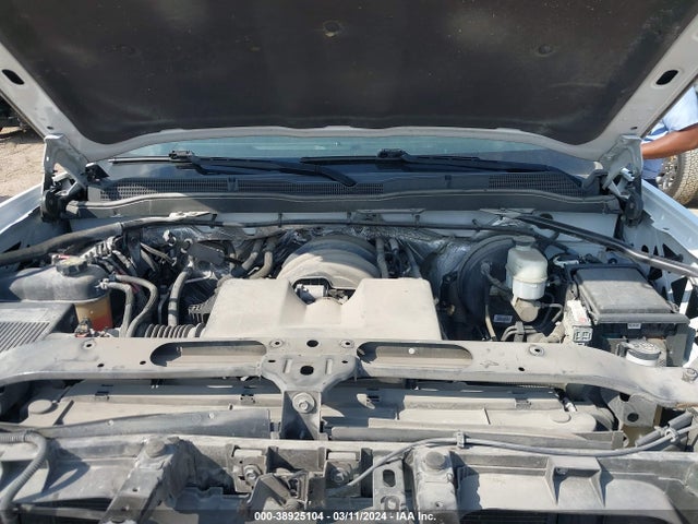 Chevrolet Silverado 1500 Ls 2015 1GCRCPEH7FZ311435 Image 10
