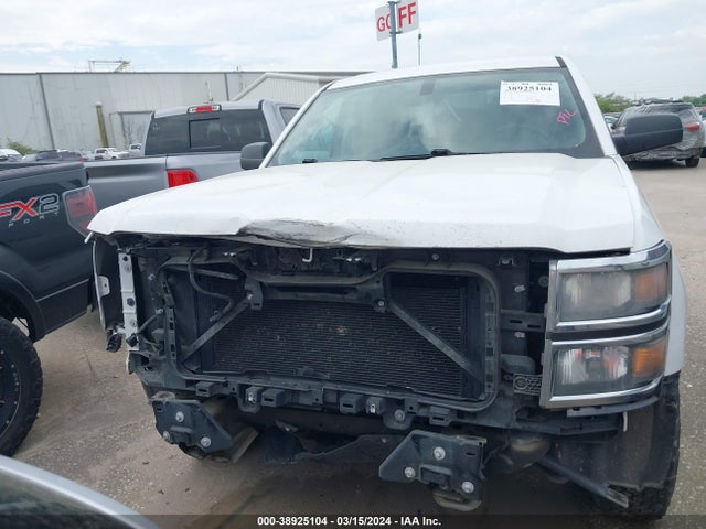 Chevrolet Silverado 1500 Ls 2015 1GCRCPEH7FZ311435 Image 13