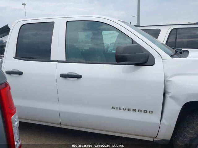 Chevrolet Silverado 1500 Ls 2015 1GCRCPEH7FZ311435 Image 14