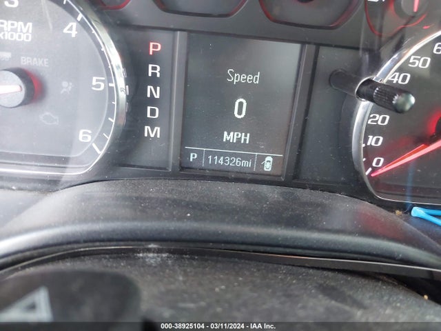 Chevrolet Silverado 1500 Ls 2015 1GCRCPEH7FZ311435 Image 16