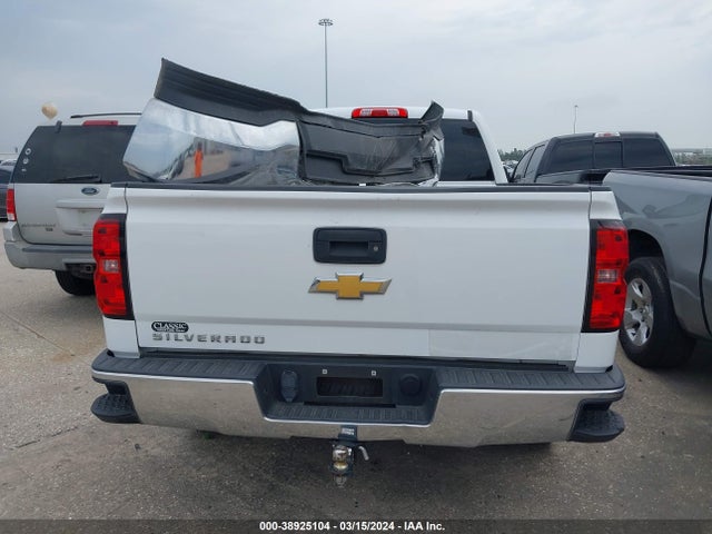 Chevrolet Silverado 1500 Ls 2015 1GCRCPEH7FZ311435 Image 17