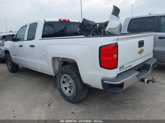 Chevrolet Silverado 1500 Ls 2015 1GCRCPEH7FZ311435 Image 3