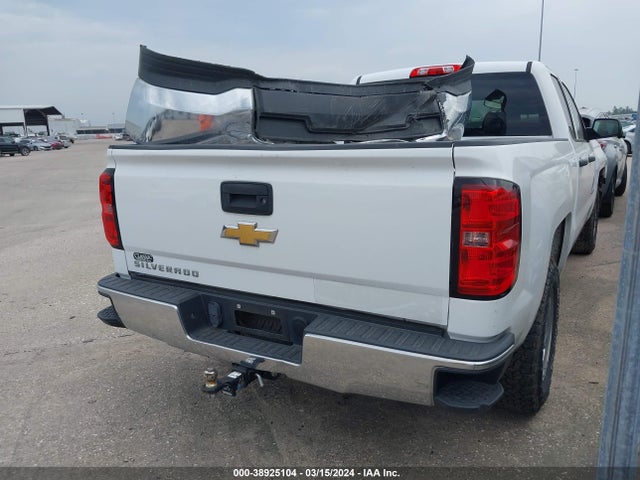 Chevrolet Silverado 1500 Ls 2015 1GCRCPEH7FZ311435 Image 4