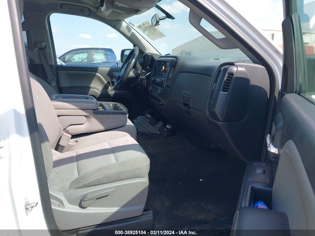 Chevrolet Silverado 1500 Ls 2015 1GCRCPEH7FZ311435 Image 5