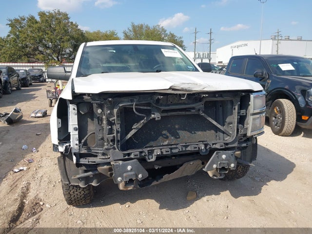 Chevrolet Silverado 1500 Ls 2015 1GCRCPEH7FZ311435 Image 6