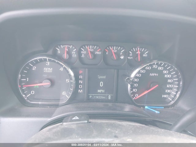 Chevrolet Silverado 1500 Ls 2015 1GCRCPEH7FZ311435 Image 7