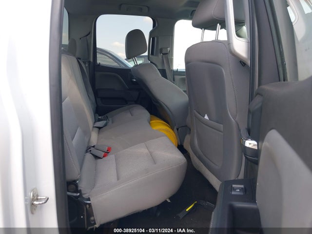 Chevrolet Silverado 1500 Ls 2015 1GCRCPEH7FZ311435 Image 8