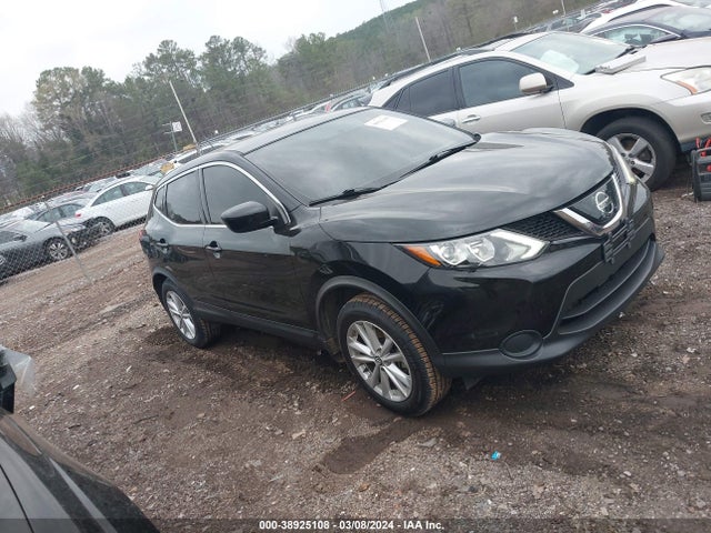Nissan Rogue Sport S 2019 JN1BJ1CP4KW210169 zdjęcie główne