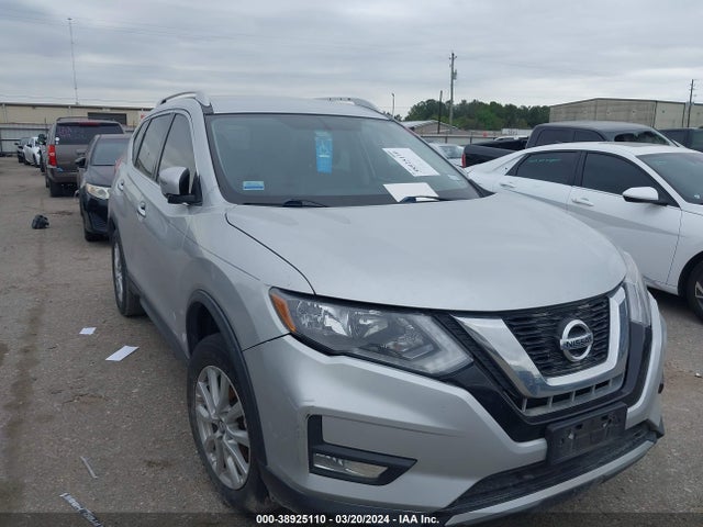 Nissan ROGUE SV 2017 KNMAT2MT4HP541504 главное изображение